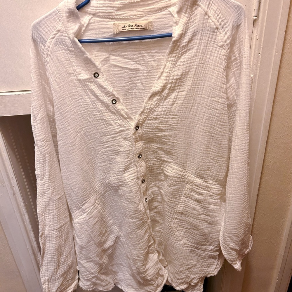 FP Daydream Buttondown